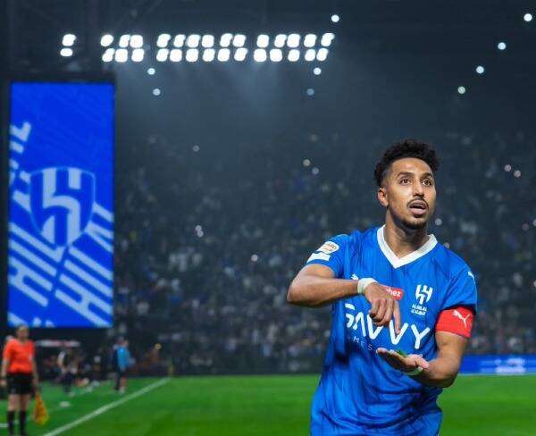 سالم الدوسري