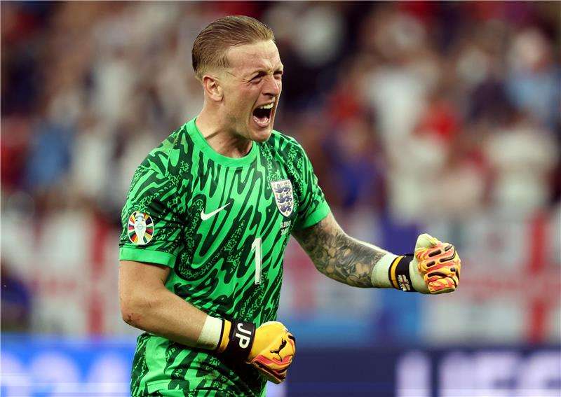 جوردان بيكفورد