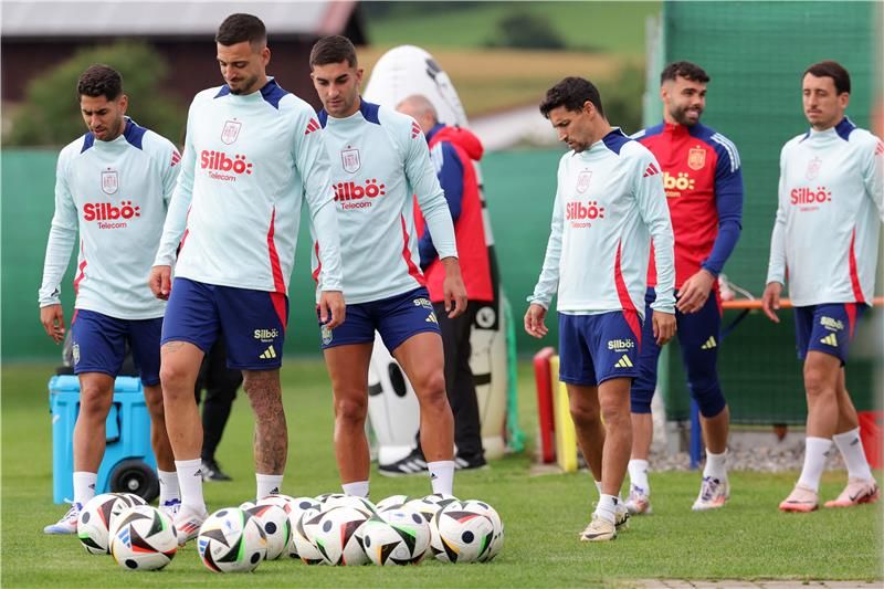 من التدريبات