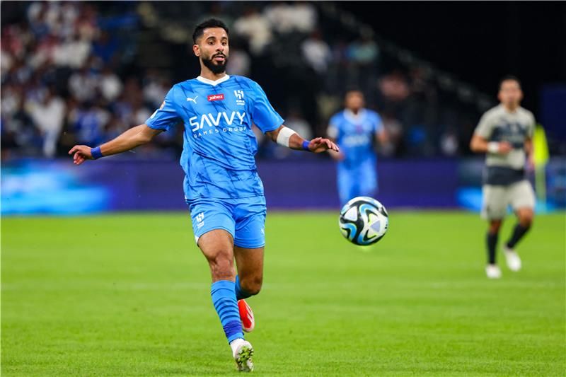 صالح الشهري