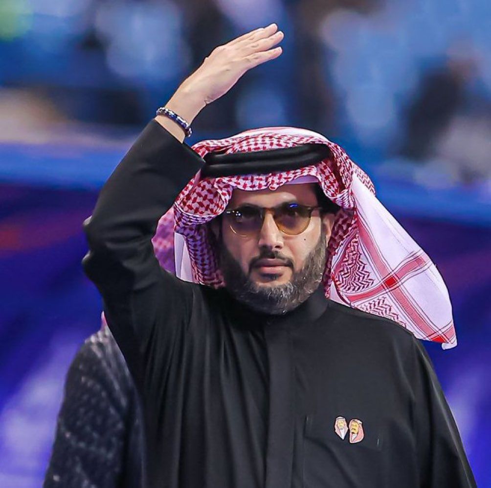 تركي آل الشيخ