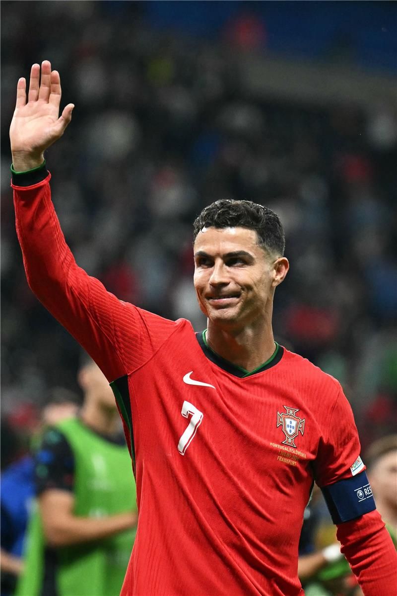 رونالدو