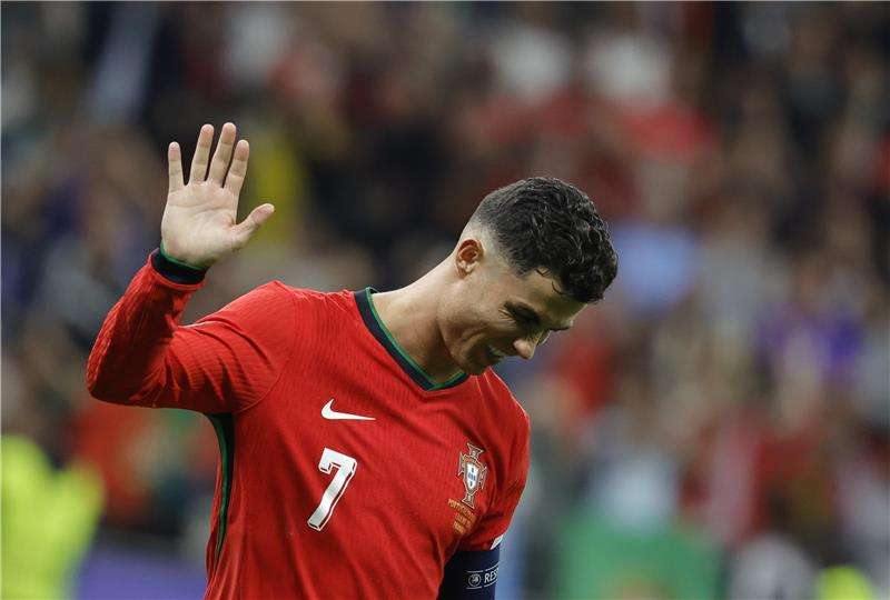 كريستيانو رونالدو