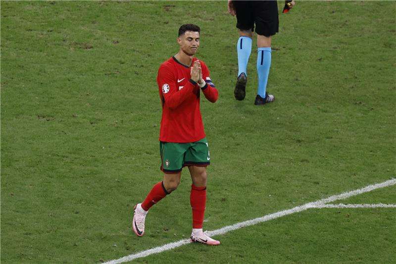 كريستيانو رونالدو