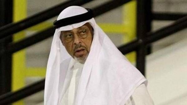 محمد حامد الفايز