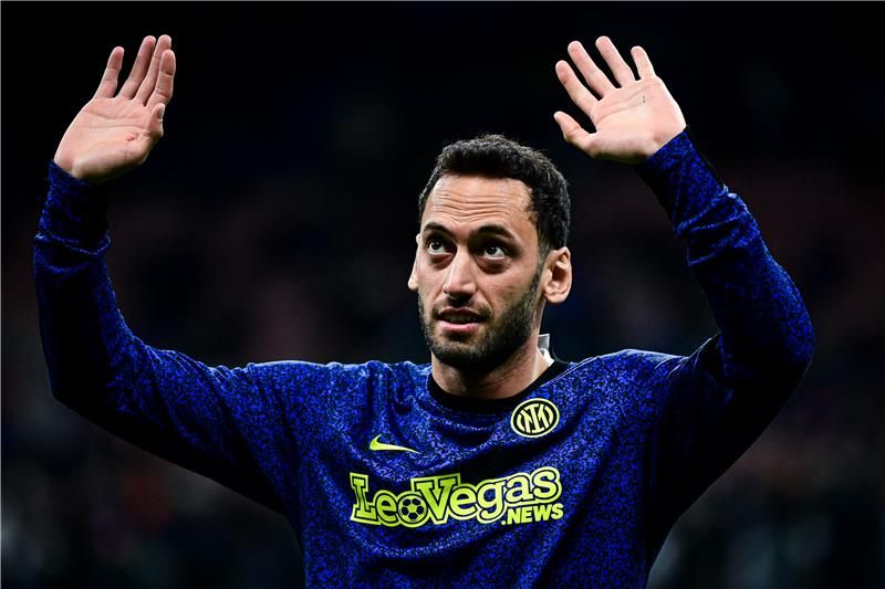 هاكان تشالهانوغلو