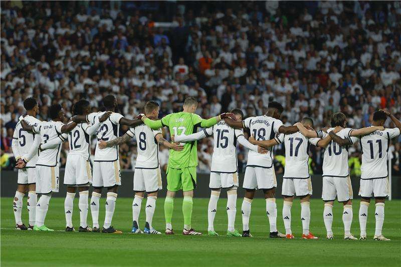 ريال مدريد