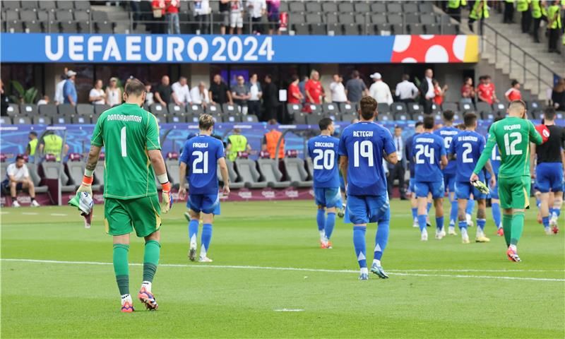 المنتخب الإيطالي