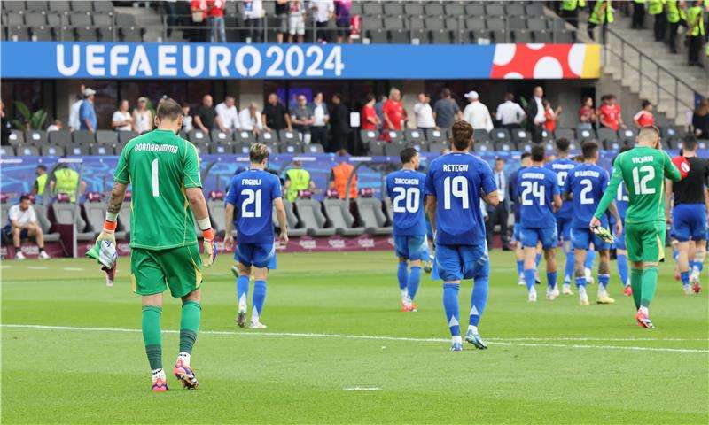 المنتخب الإيطالي