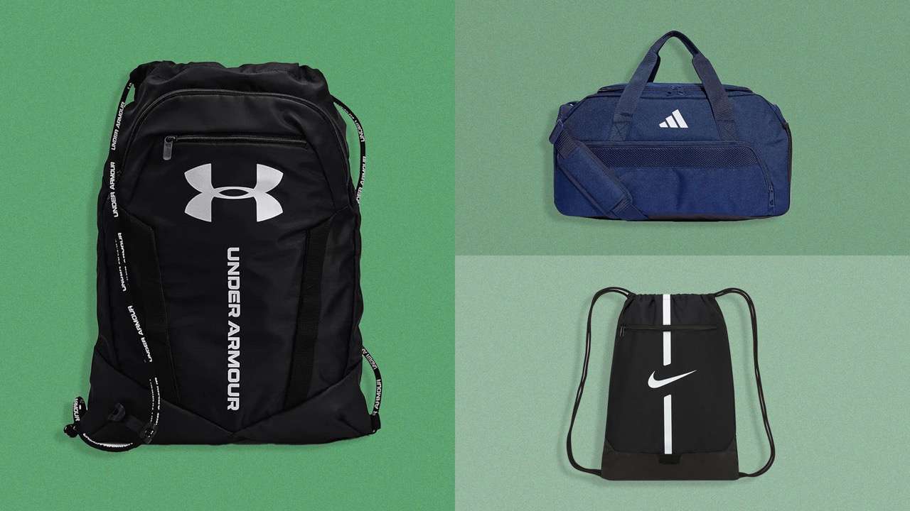 gym bags kooora uae large