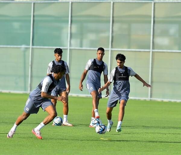 من التدريبات