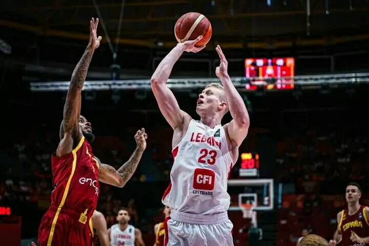 lebanese basketball federation