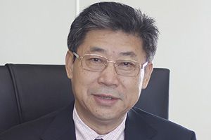 زهانج جيلونج القائم بأعمال رئيس الاتحاد الآسيوي