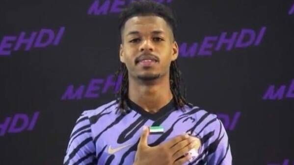 المهدي مبارك