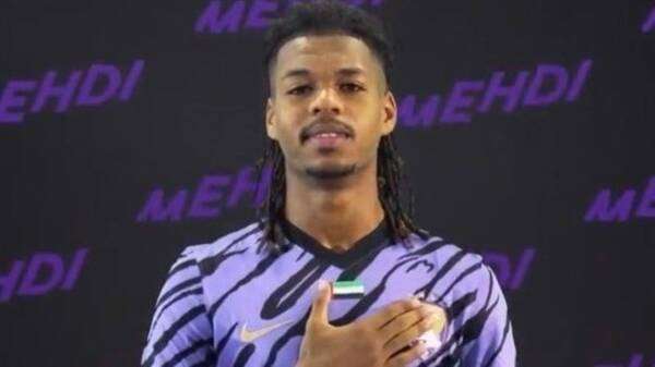 المهدي مبارك