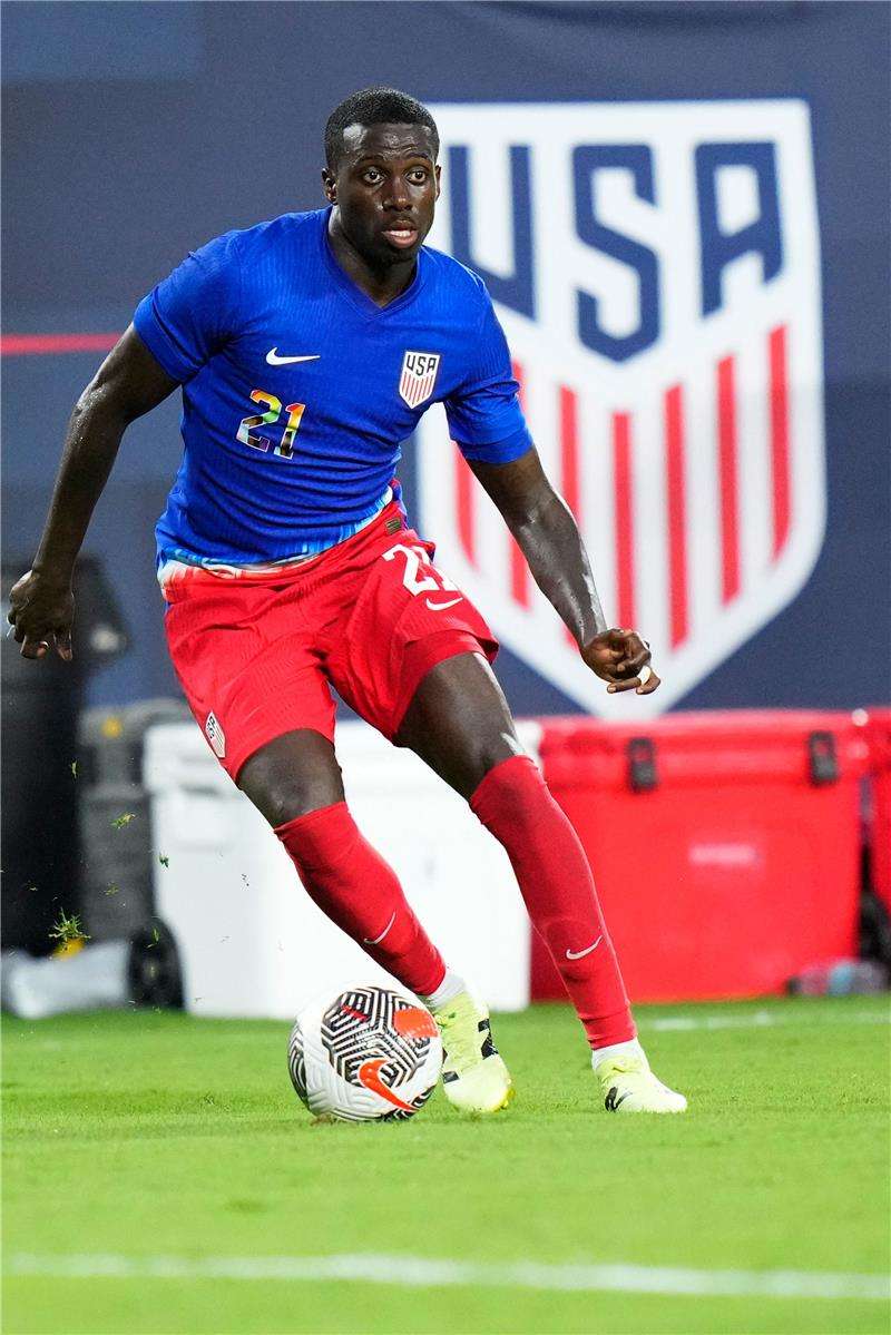 تيموثي وياه