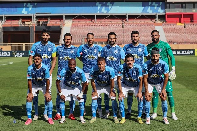 فريق بيراميدز
