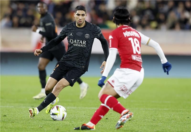 من مباراة سابقة بين الفريقين