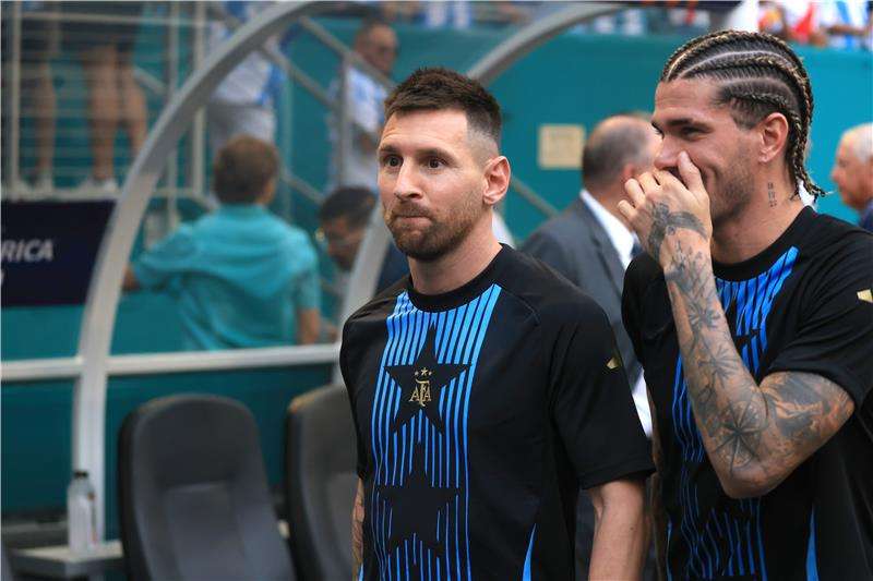 ليونيل ميسي