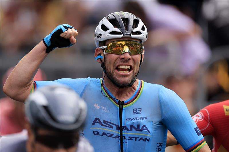 مارك كافنديش