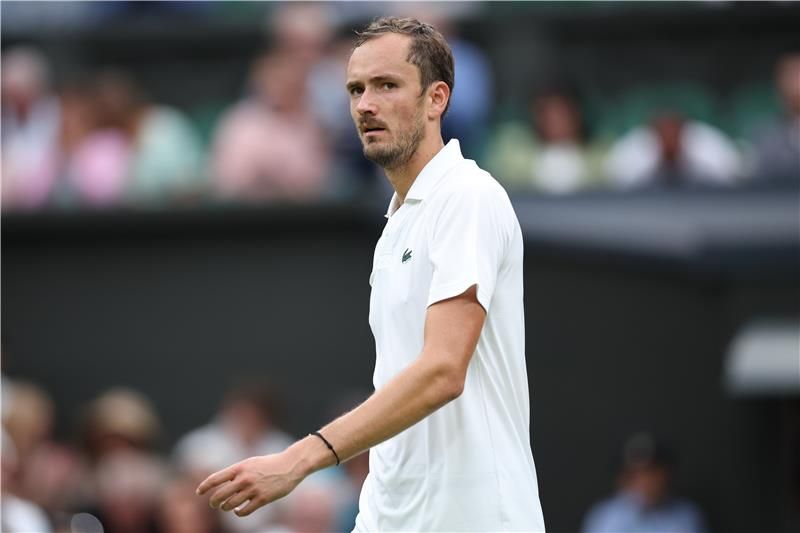 دانيل ميدفيديف