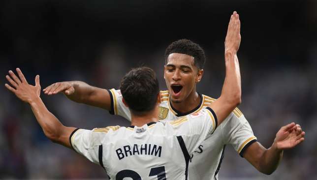 بيلينجهام - دياز