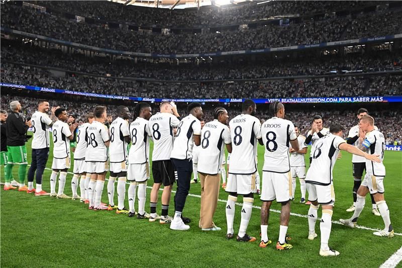 ريال مدريد