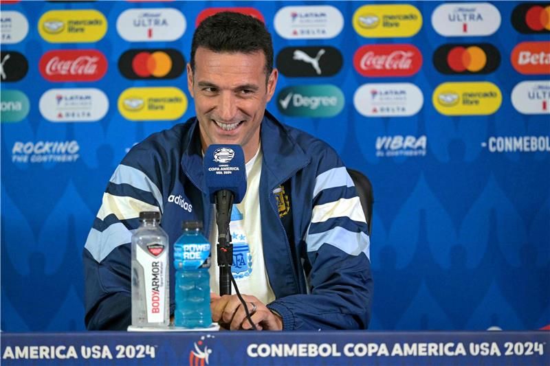 ليونيل سكالوني