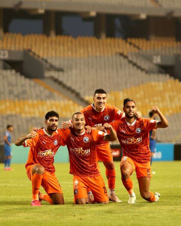 فريق بيراميدز