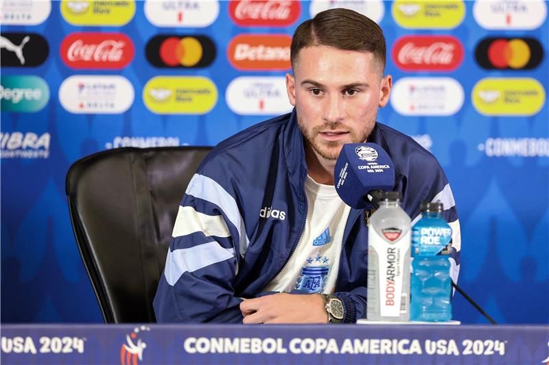 أليكسيس ماك أليستر