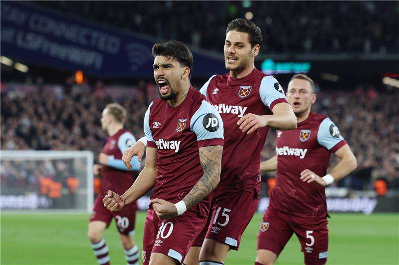 لاعبو وست هام