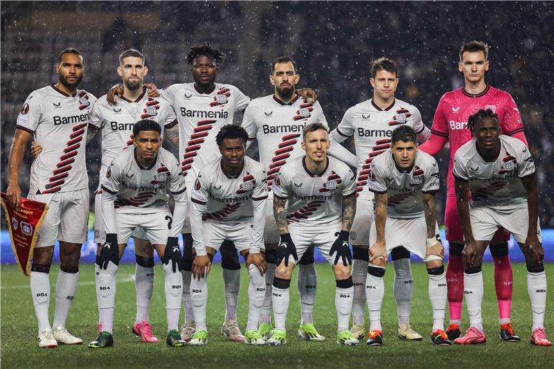 باير ليفركوزن