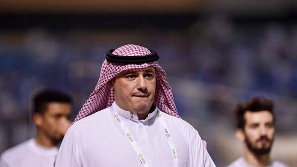 طلال آل الشيخ