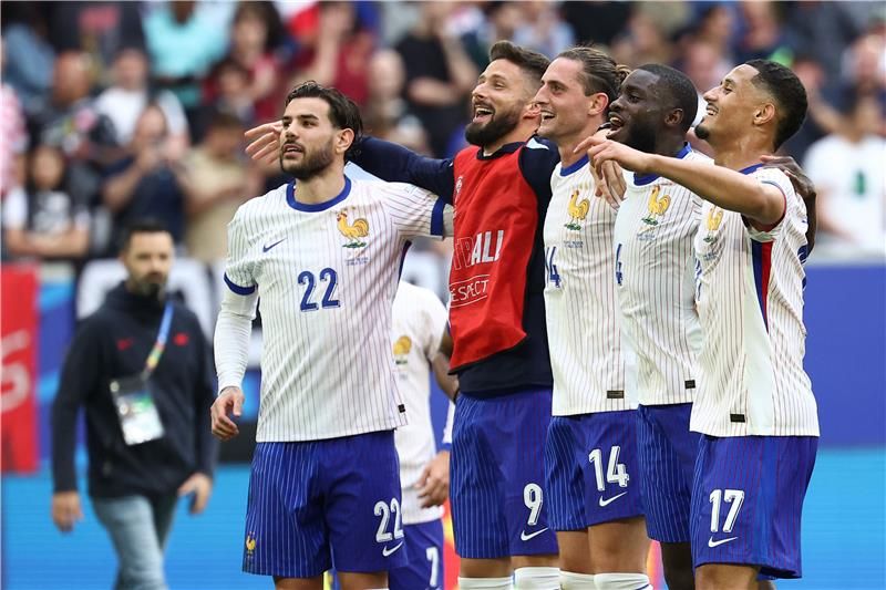 منتخب فرنسا