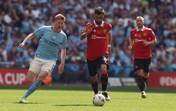 ديربي مانشستر سابق