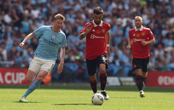 ديربي مانشستر سابق