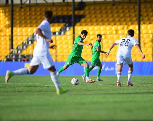 من المواجهة