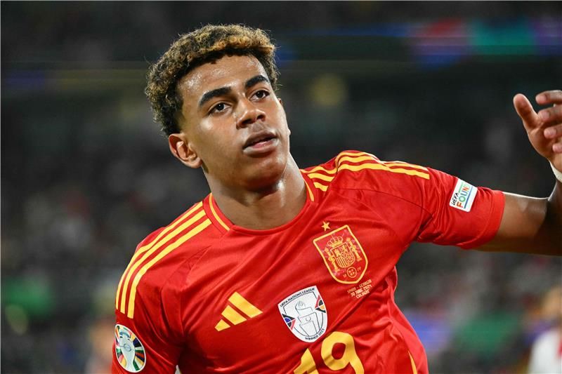 لامين يامال