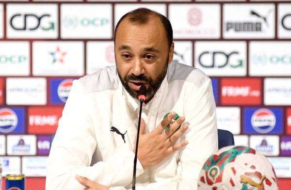 طارق السكتيوي