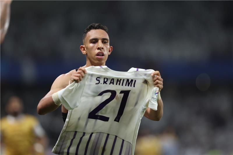 سفيان رحيمي