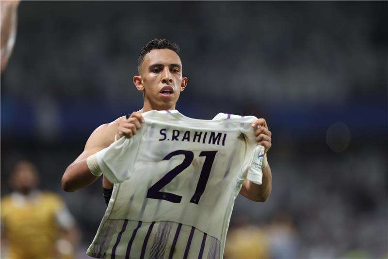 سفيان رحيمي