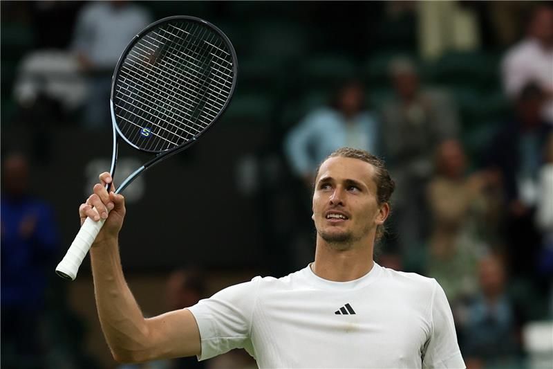 ألكسندر زفيريف