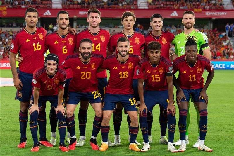 منتخب إسبانيا