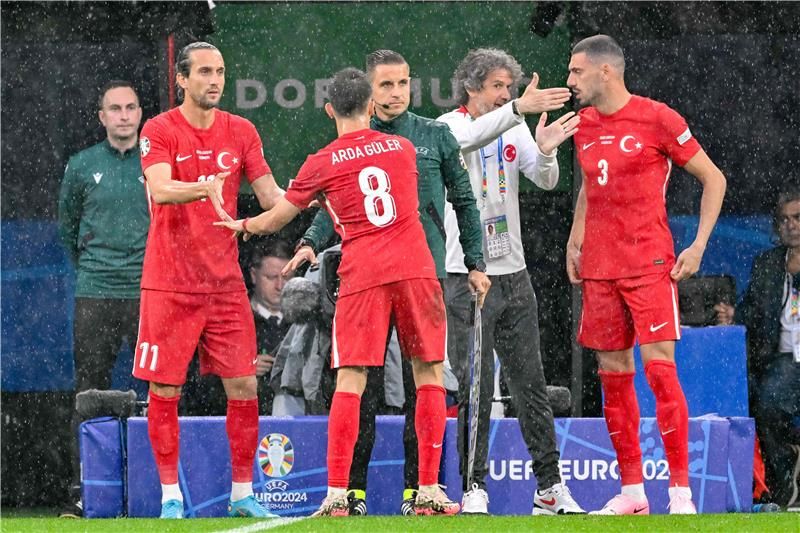 منتخب تركيا