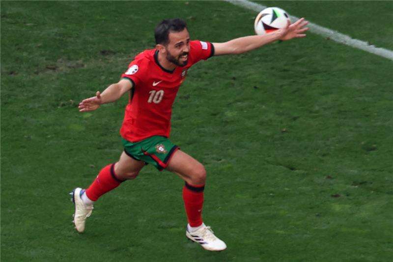 برناردو سيلفا