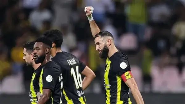لاعبو الاتحاد