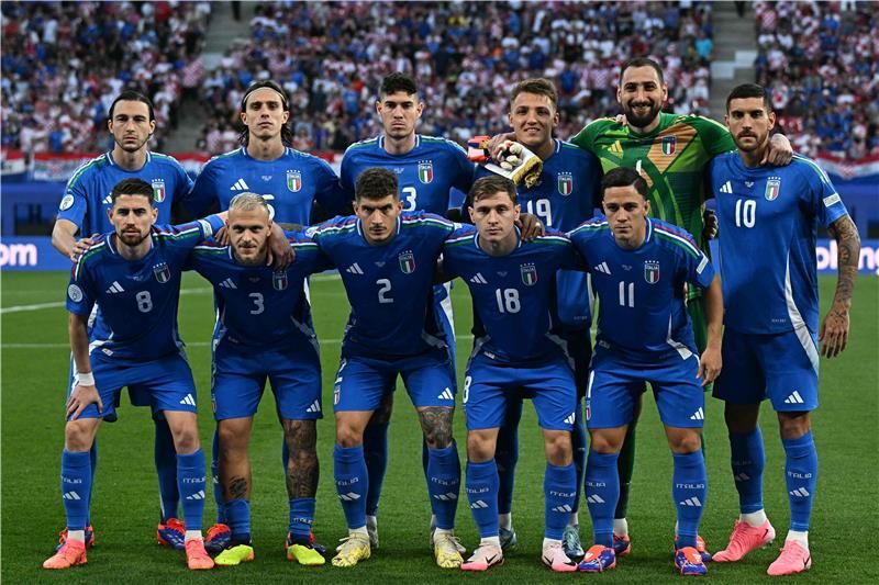 منتخب إيطاليا