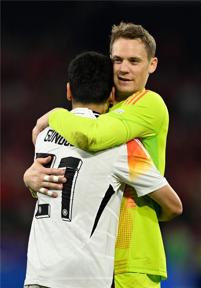 نوير وجوندوجان