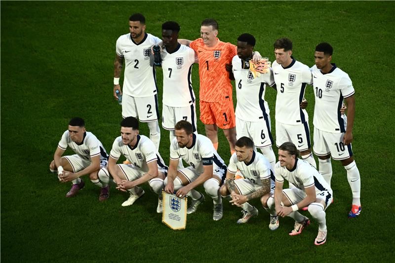 المنتخب الإنجليزي