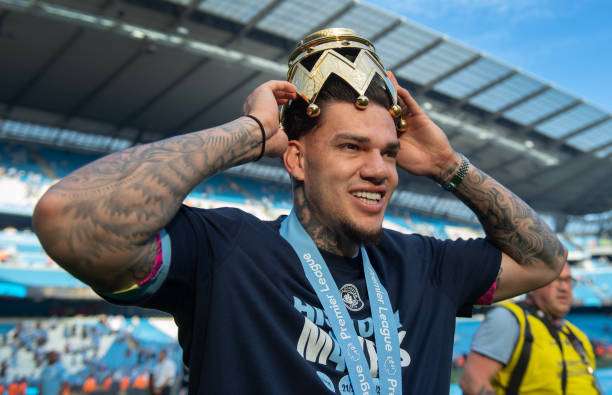 إيدرسون مورايس